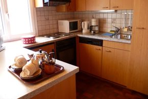 General information about your stay at Chalet Mistelhof (2 Wohnungen) WiFi