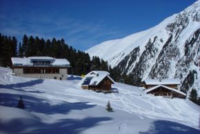General information about your stay at Mittergrathütte