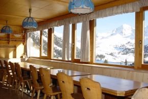 General information about your stay at Mittergrathütte
