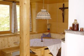 General information about your stay at Mittergrathütte