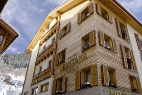 General information about your stay at Montana