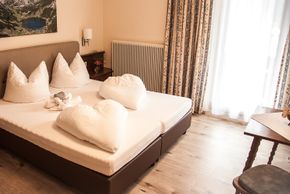 General information about your stay at Moser`s Hotel