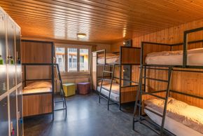 General information about your stay at Mountain Hostel