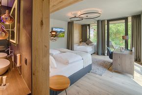 General information about your stay at Mountain Spa Resort Alpenschlössl ****S