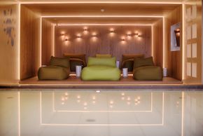 General information about your stay at Mountain Spa Resort Alpenschlössl ****S