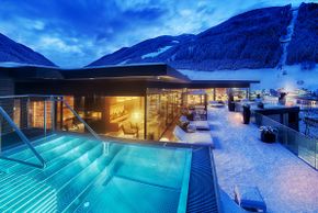 General information about your stay at Mountain Spa Resort Alpenschlössl ****S