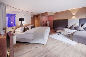 General information about your stay at Mountain Spa Resort Alpenschlössl ****S