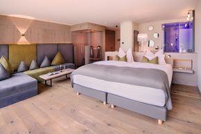 General information about your stay at Mountain Spa Resort Alpenschlössl ****S