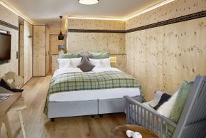 General information about your stay at Mountain Spa Resort Alpenschlössl ****S