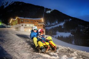 General information about your stay at Mountain Spa Resort Alpenschlössl ****S