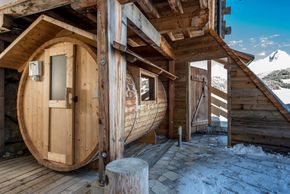 General information about your stay at Murmeltier Chalet Hüttendorf Maria Alm