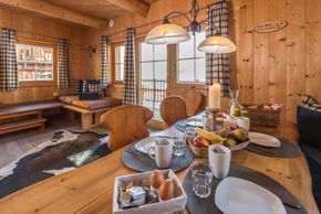 General information about your stay at Murmeltier Chalet Hüttendorf Maria Alm