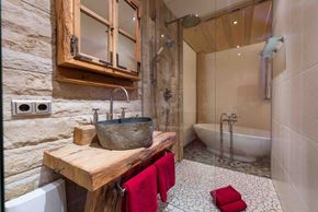 General information about your stay at Murmeltier Chalet Hüttendorf Maria Alm