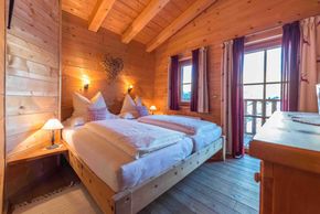 General information about your stay at Murmeltier Chalet Hüttendorf Maria Alm