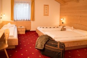 General information about your stay at Mussner