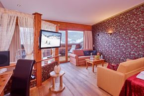 General information about your stay at Wellness Aparthotel Panorama Alpin
