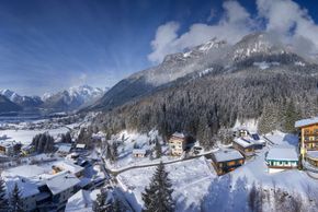 General information about your stay at Naturhotel Alpenblick