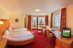 General information about your stay at Naturhotel Alpenblick