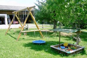 General information about your stay at Oberhaslinghof