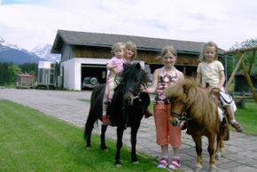 General information about your stay at Oberhaslinghof