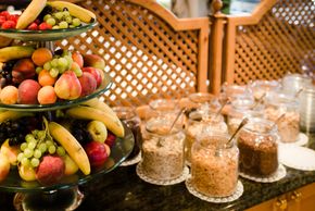 General information about your stay at Olympia-Relax-Hotel Leonhard Stock