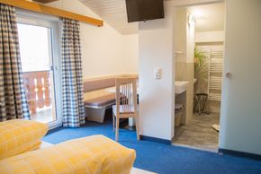 General information about your stay at Panorama Gästehaus