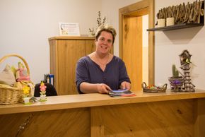 General information about your stay at Panorama Gästehaus