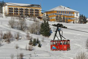 General information about your stay at Panorama Hotel Oberwiesenthal