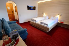 General information about your stay at Panoramagasthof Kristberg