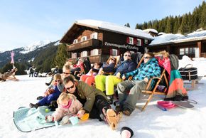 General information about your stay at Panoramagasthof Kristberg