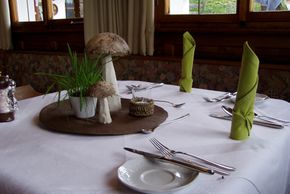 General information about your stay at Panoramagasthof Kristberg