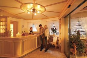 General information about your stay at Panoramahotel Goldenes Kreuz