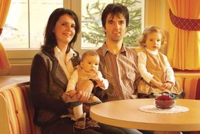 General information about your stay at Panoramahotel Goldenes Kreuz