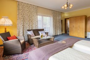 General information about your stay at Panorampension Südhang