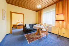 General information about your stay at Panorampension Südhang