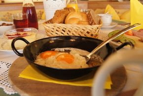 General information about your stay at Panorampension Südhang