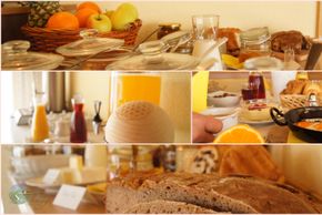 General information about your stay at Panorampension Südhang