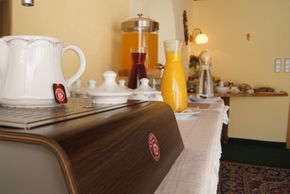 General information about your stay at Panorampension Südhang