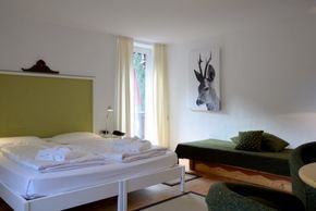 General information about your stay at Parkhotel Sole Paradiso