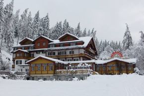 General information about your stay at Parkhotel Sole Paradiso