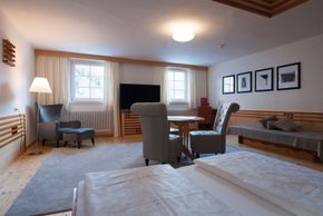 General information about your stay at Parkhotel Sole Paradiso