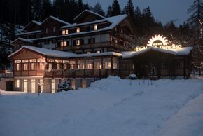 General information about your stay at Parkhotel Sole Paradiso