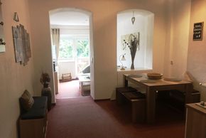 General information about your stay at Pension 6 Ferienwohnungen Teuber