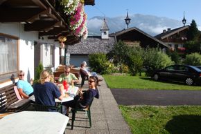 General information about your stay at Pension Mühlhof