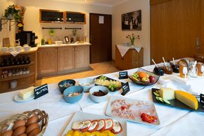 General information about your stay at Pension Mühlhof