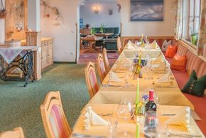 General information about your stay at Pension Michaela