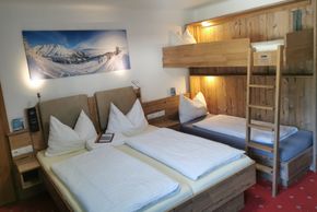 General information about your stay at Pension Oberauer