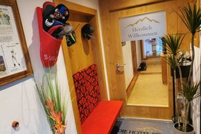 General information about your stay at Pension Oberauer