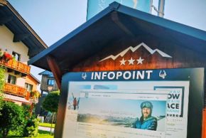 General information about your stay at Pension Oberauer