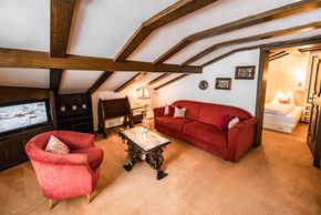 General information about your stay at Pension Olympia